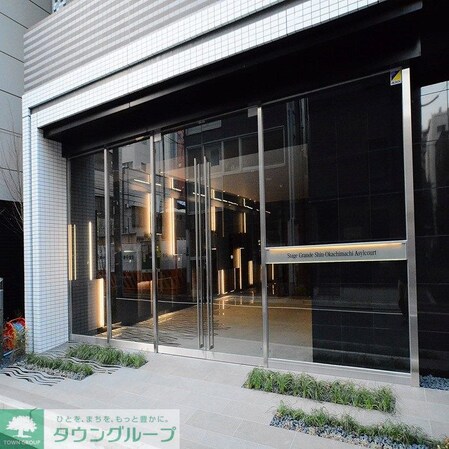 ステージグランデ新御徒町アジールコートの物件内観写真